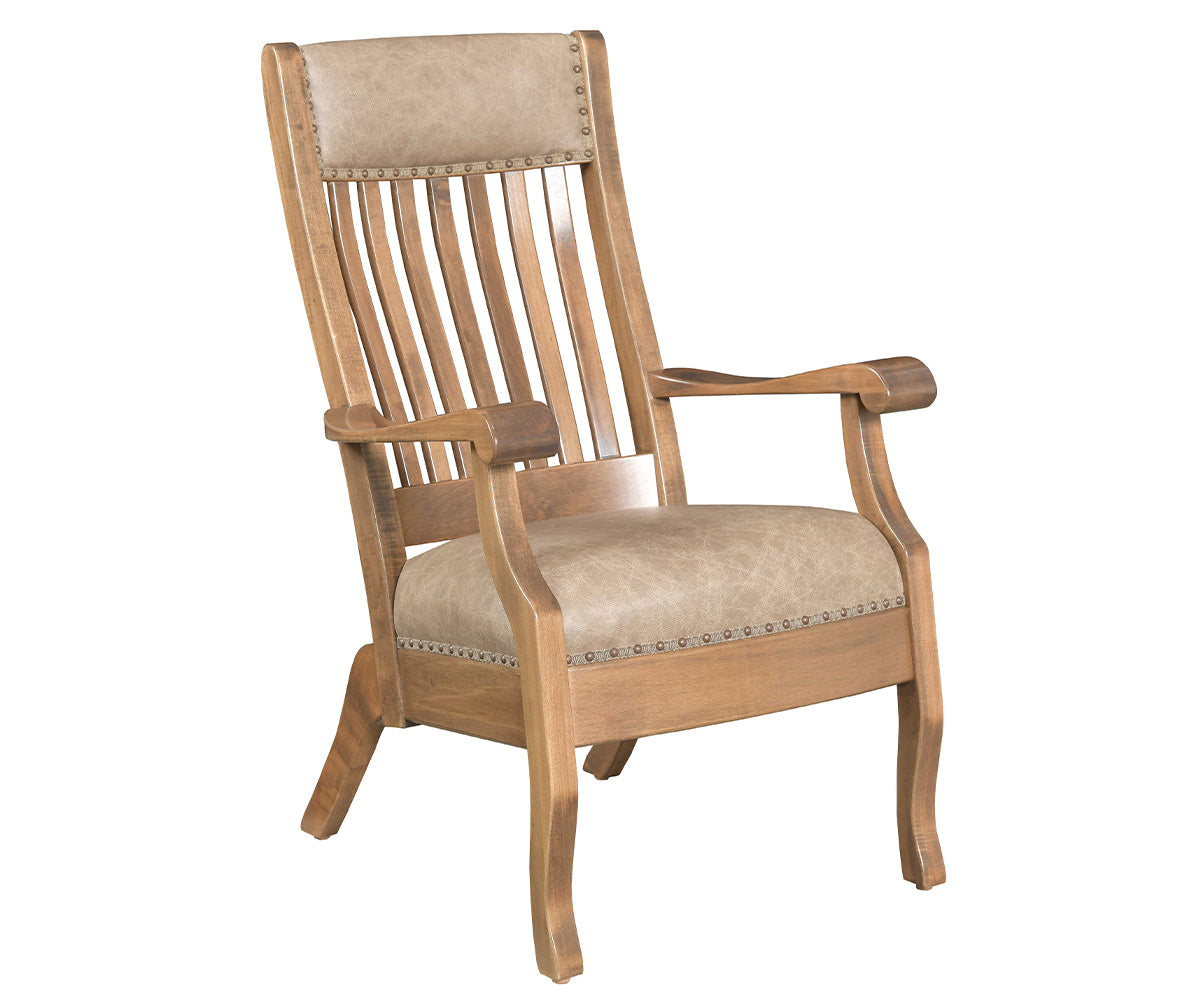 SFC Amish Queen Lounge Chair