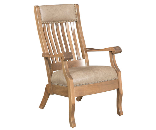 SFC Amish Queen Lounge Chair