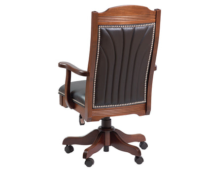 SFC Amish Star Executive Arm Chair