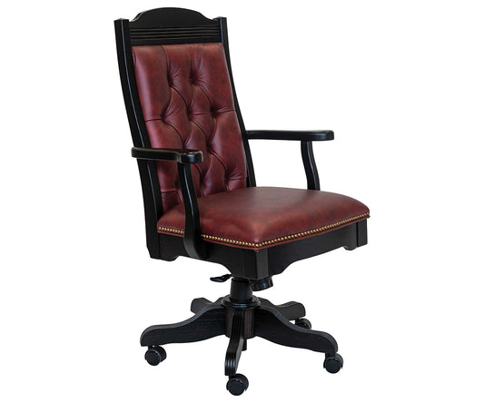 SFC Amish Star Executive Arm Chair