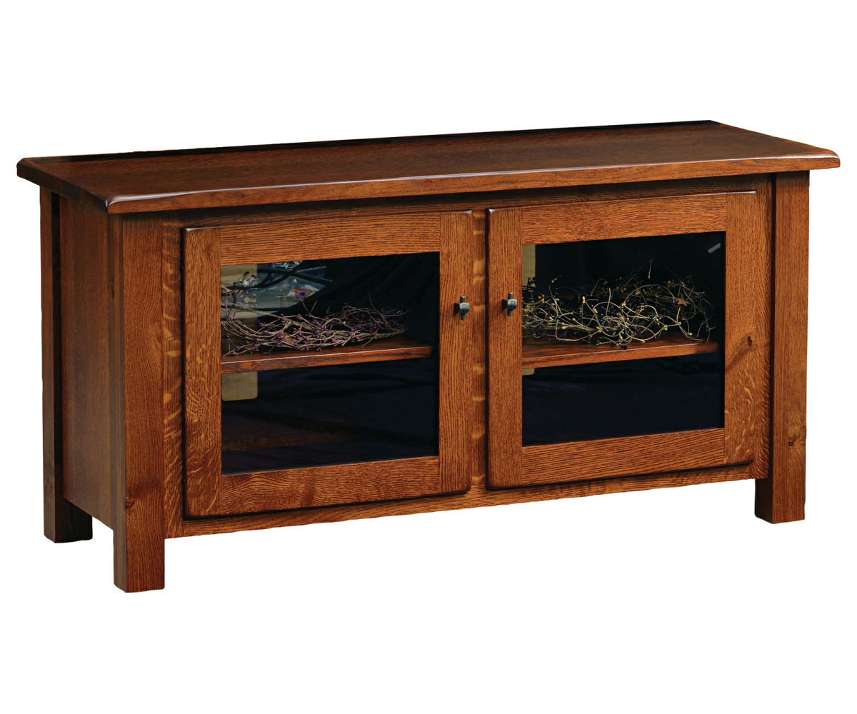 SFC Amish Barn Floor TV Stand