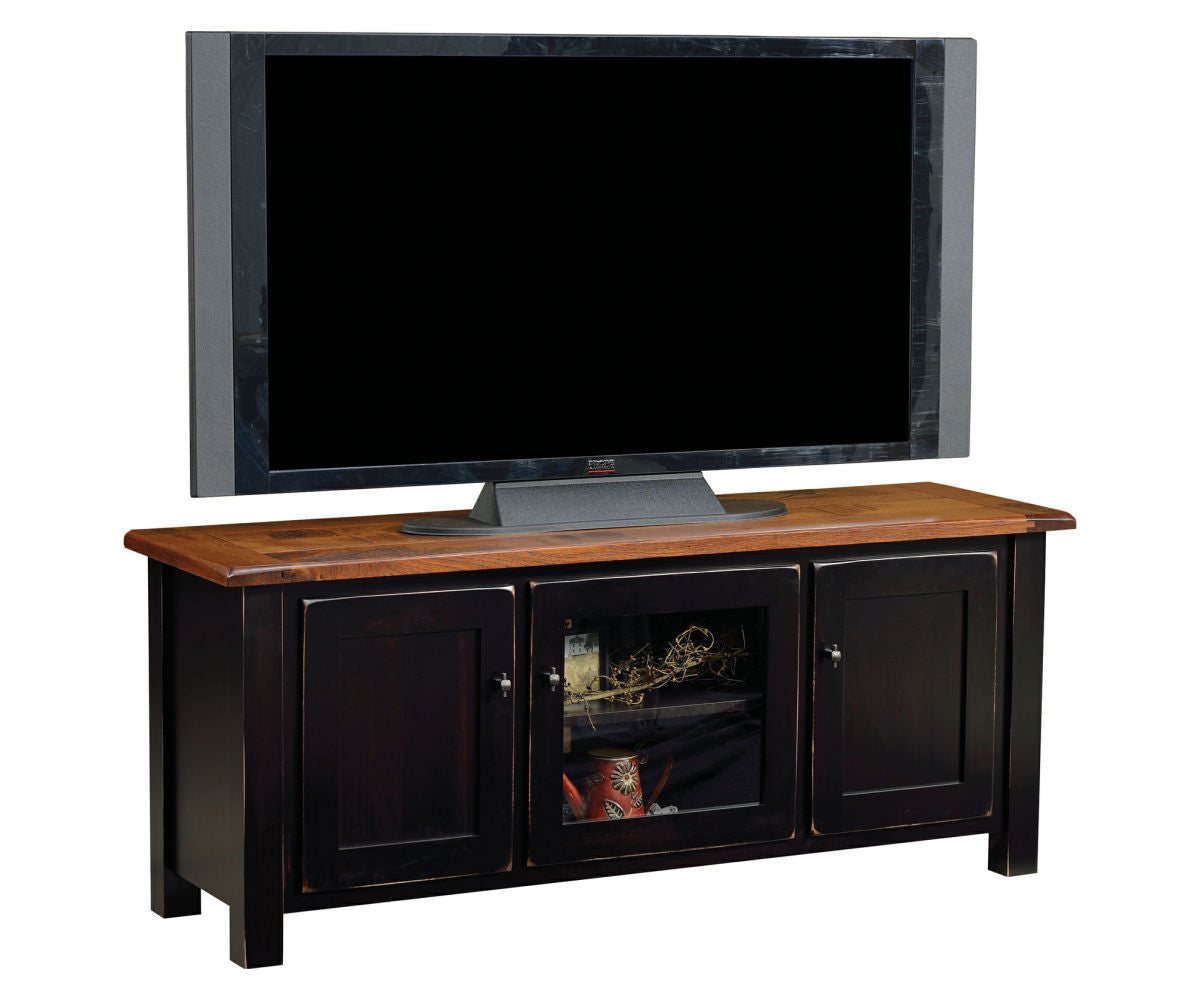 SFC Amish Barn Floor TV Stand