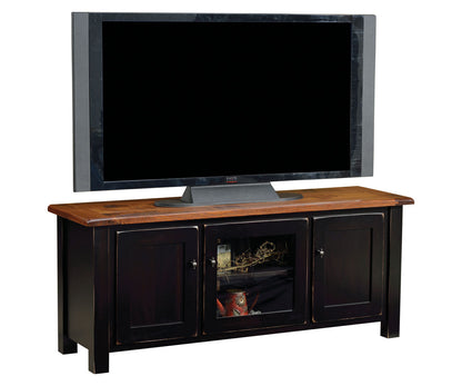 SFC Amish Barn Floor TV Stand