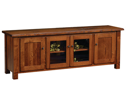 SFC Amish Barn Floor TV Stand