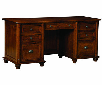 SFC Amish Belmont File Desk