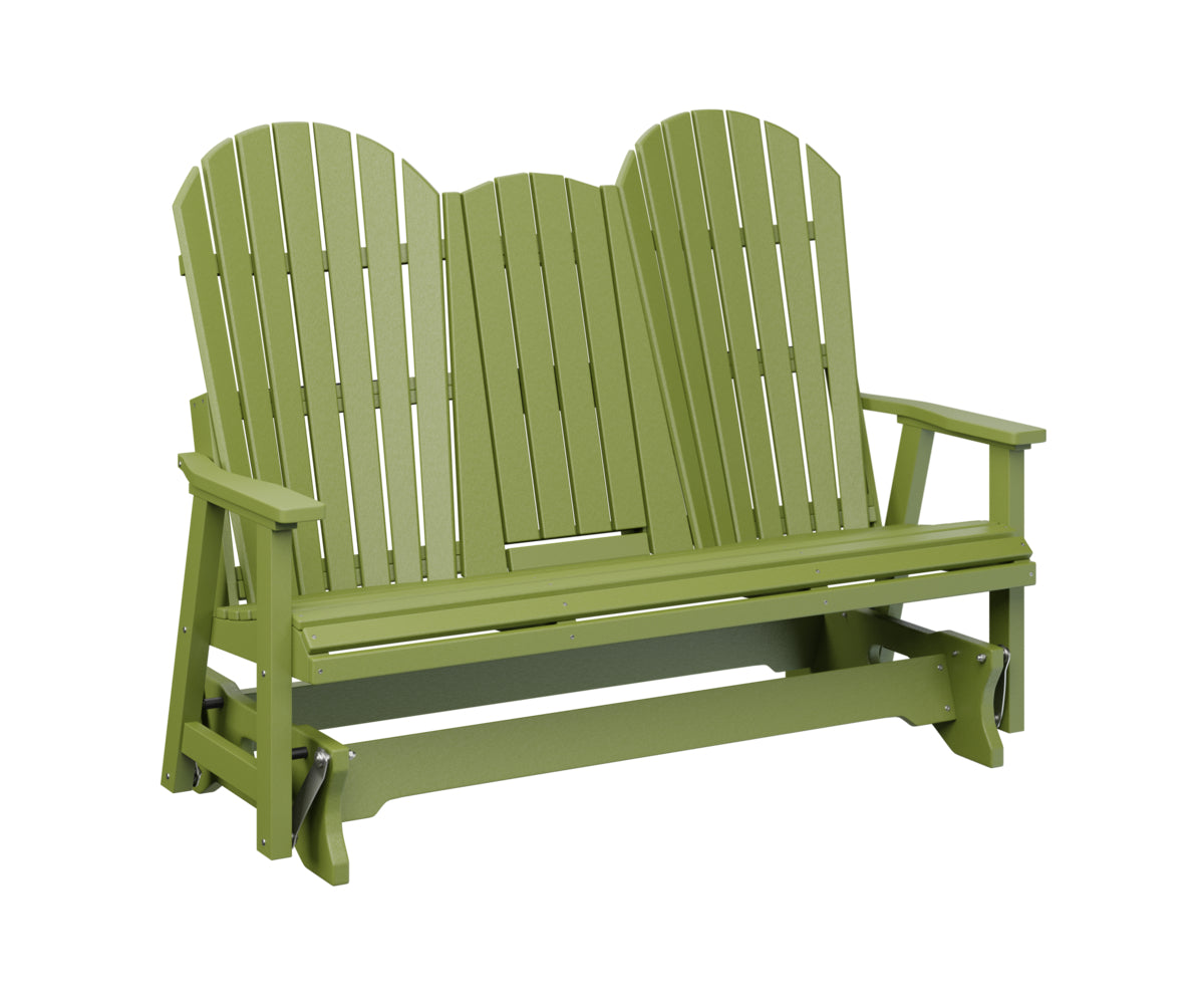 6 Piece Glider Set (Three Seat Glider)