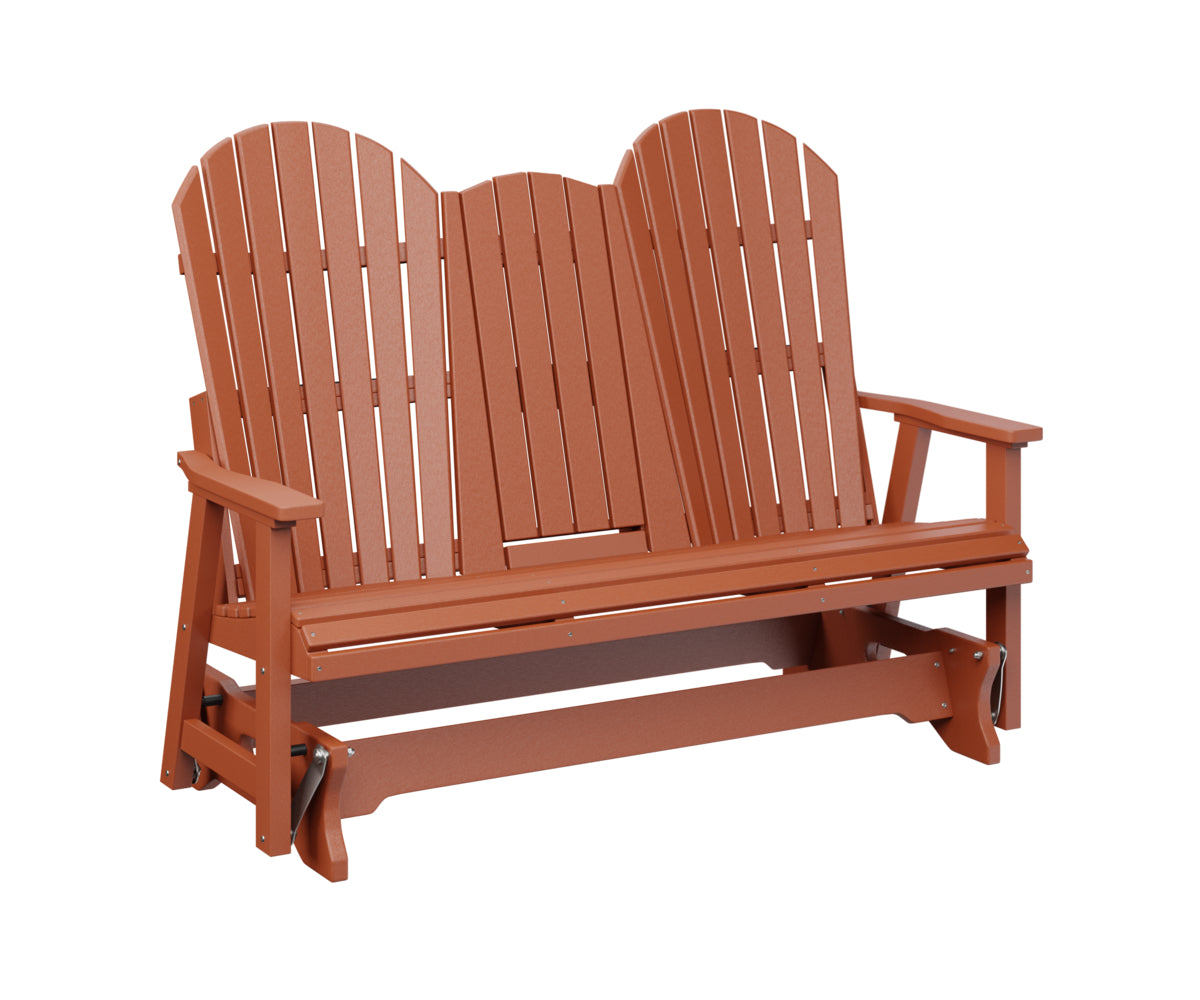 6 Piece Glider Set (Three Seat Glider)