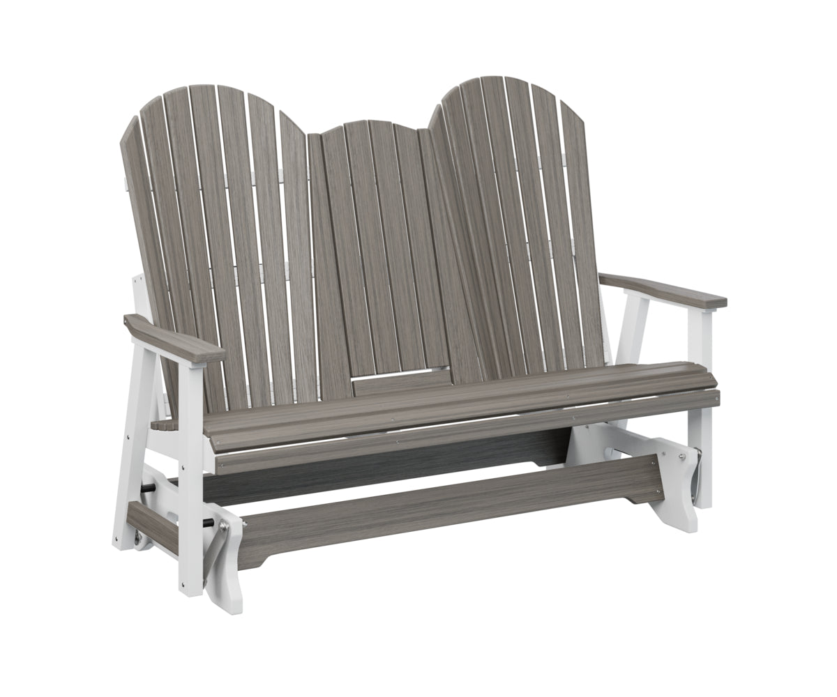 6 Piece Glider Set (Three Seat Glider)