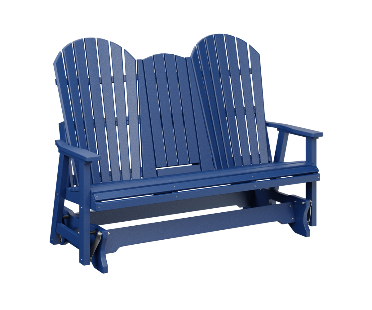 6 Piece Glider Set (Three Seat Glider)