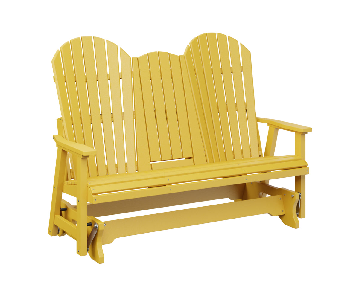 6 Piece Glider Set (Three Seat Glider)