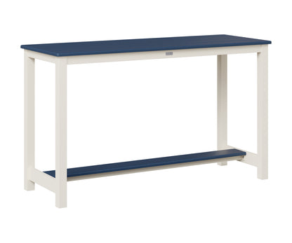 Balcony Table Aluminum Base Counter Height