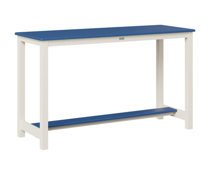 Balcony Table Aluminum Base Counter Height