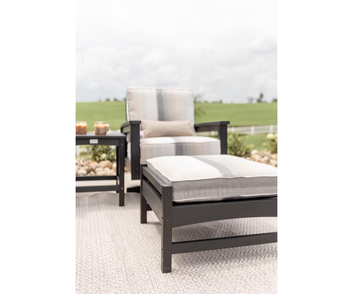 Camden Ottoman (Nordic Cushion)