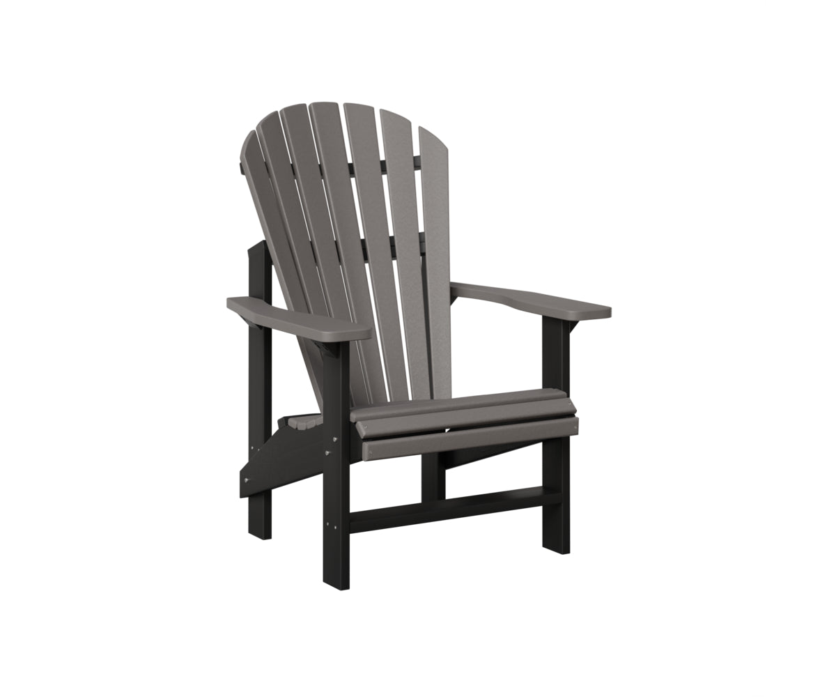 Comfo Back Upright Adirondack Chair