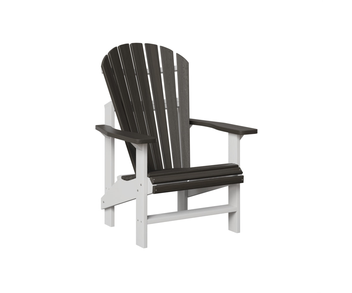Comfo Back Upright Adirondack Chair