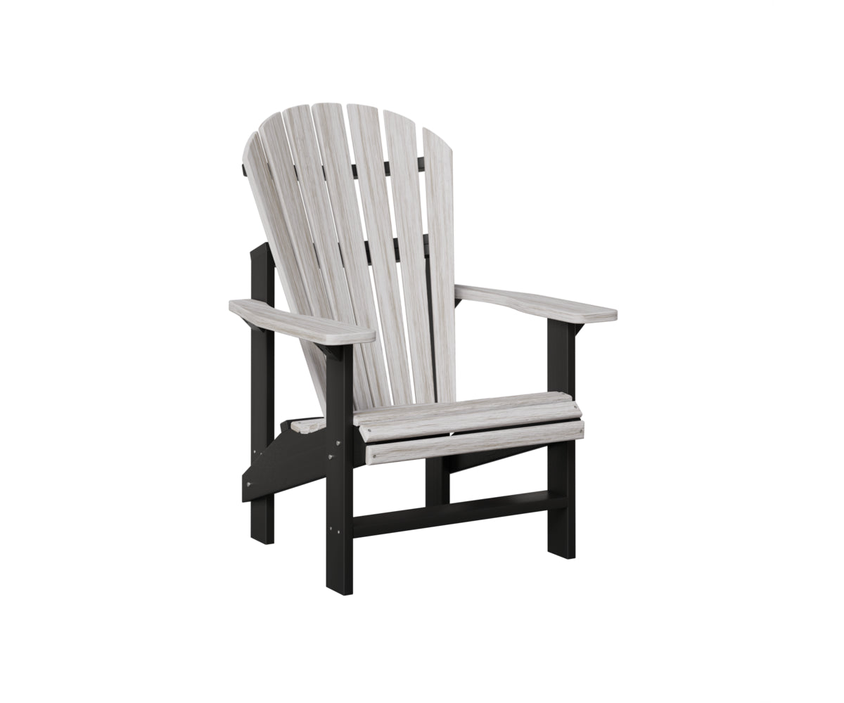 Comfo Back Upright Adirondack Chair