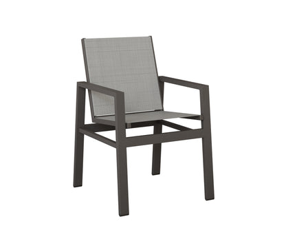 Vida Padded Sling Dining Chair