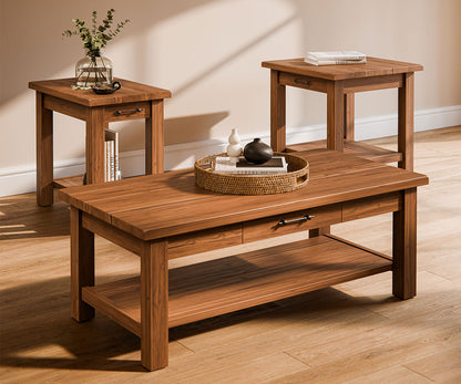 SFC Amish Baltic Sofa Table