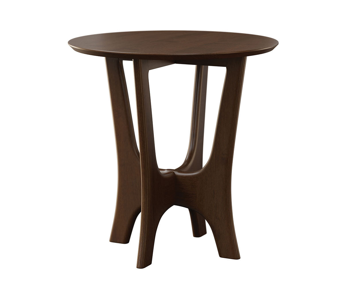 SFC Amish Nora End Table