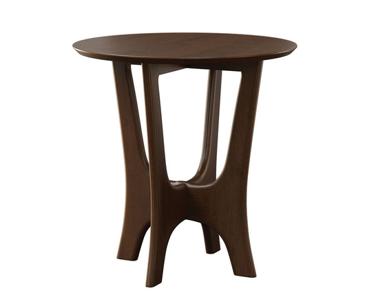 SFC Amish Nora End Table