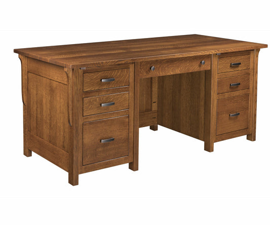 SFC Amish Boston File Desk