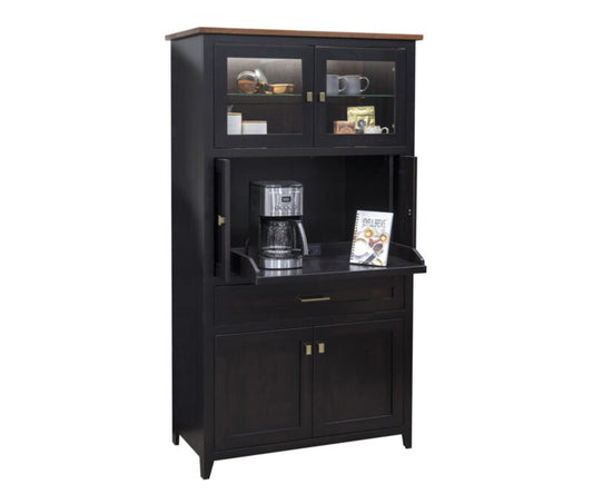 SFC Amish Clanton Coffee Bar