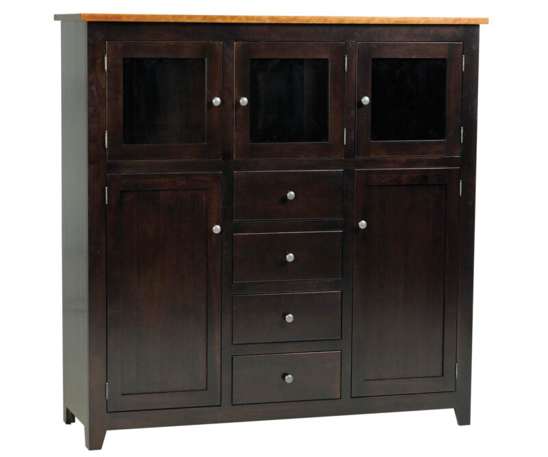 SFC Amish Clanton Mini Hutch