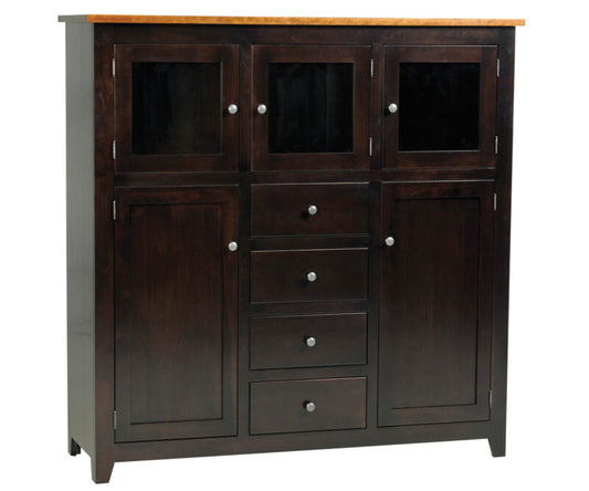 SFC Amish Clanton Mini Hutch