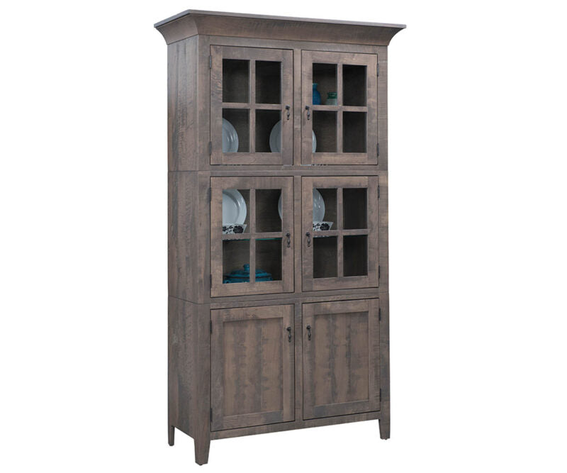 SFC Amish Lakeside Hutch