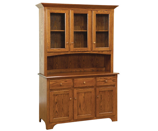 SFC Amish Shaker Hutch