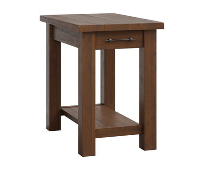 SFC Amish Baltic Chair Side Table