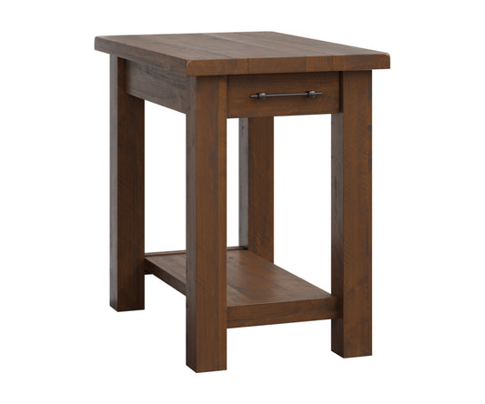 SFC Amish Baltic Chair Side Table