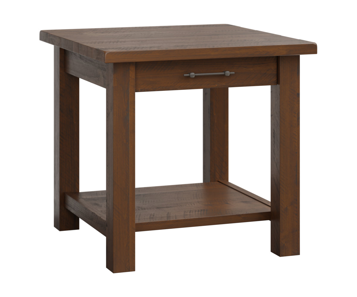 SFC Amish Baltic End Table