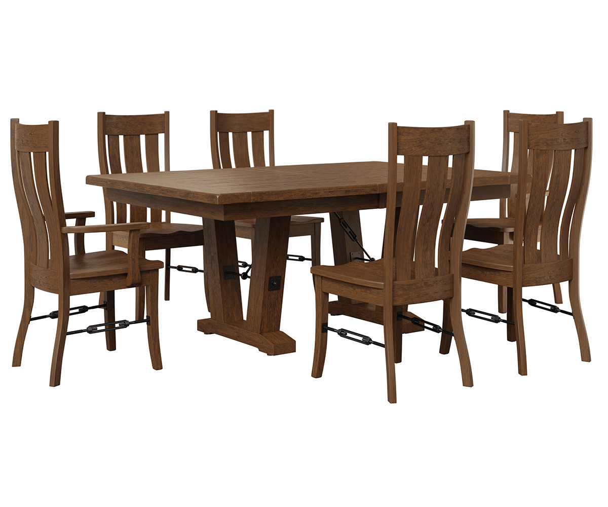 SFC Amish Bayfield Table