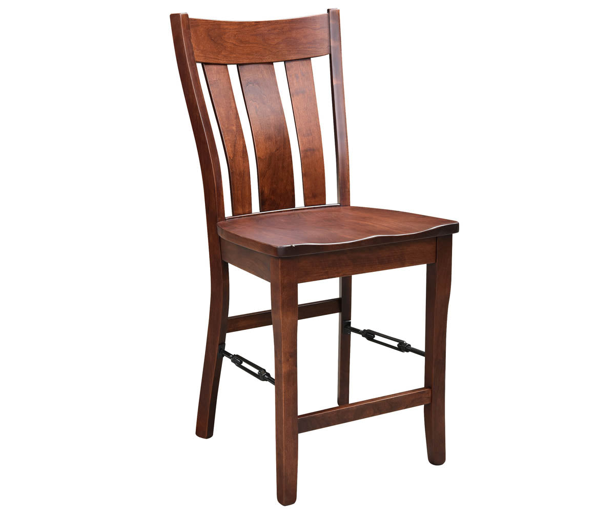 SFC Amish Bayfield Bar Stool