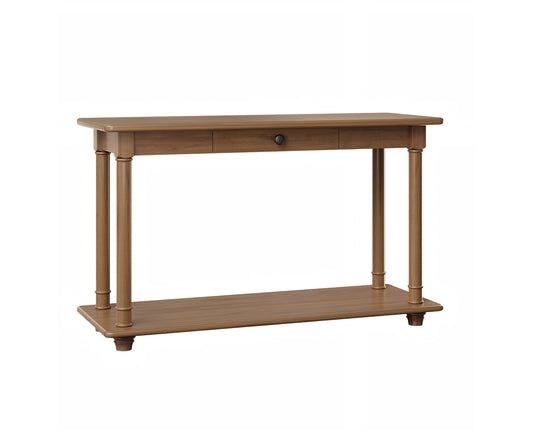 SFC Amish Belmont Sofa Table