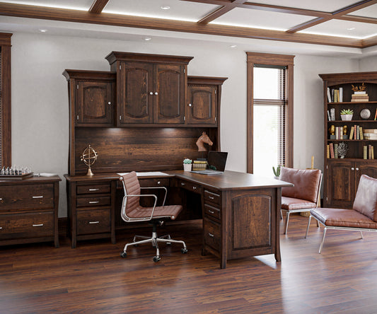 SFC Amish Berkley File Cabinet