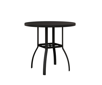 Murphy 42" Round Bar Table