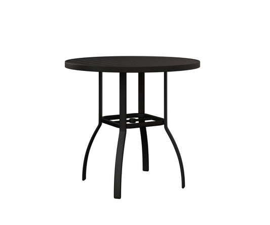 Murphy 42" Round Bar Table