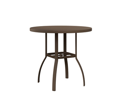 Murphy 42" Round Bar Table
