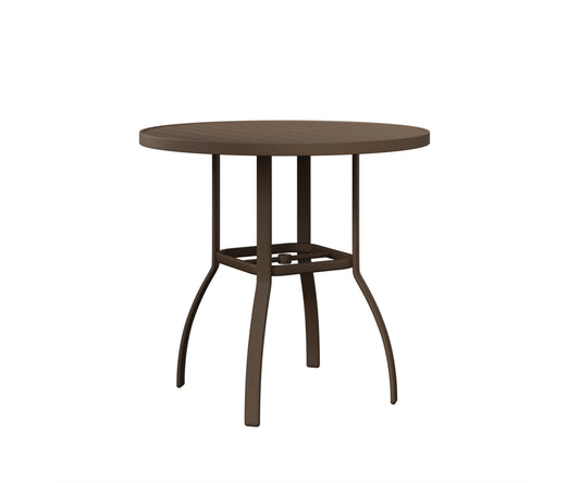 Murphy 42" Round Bar Table