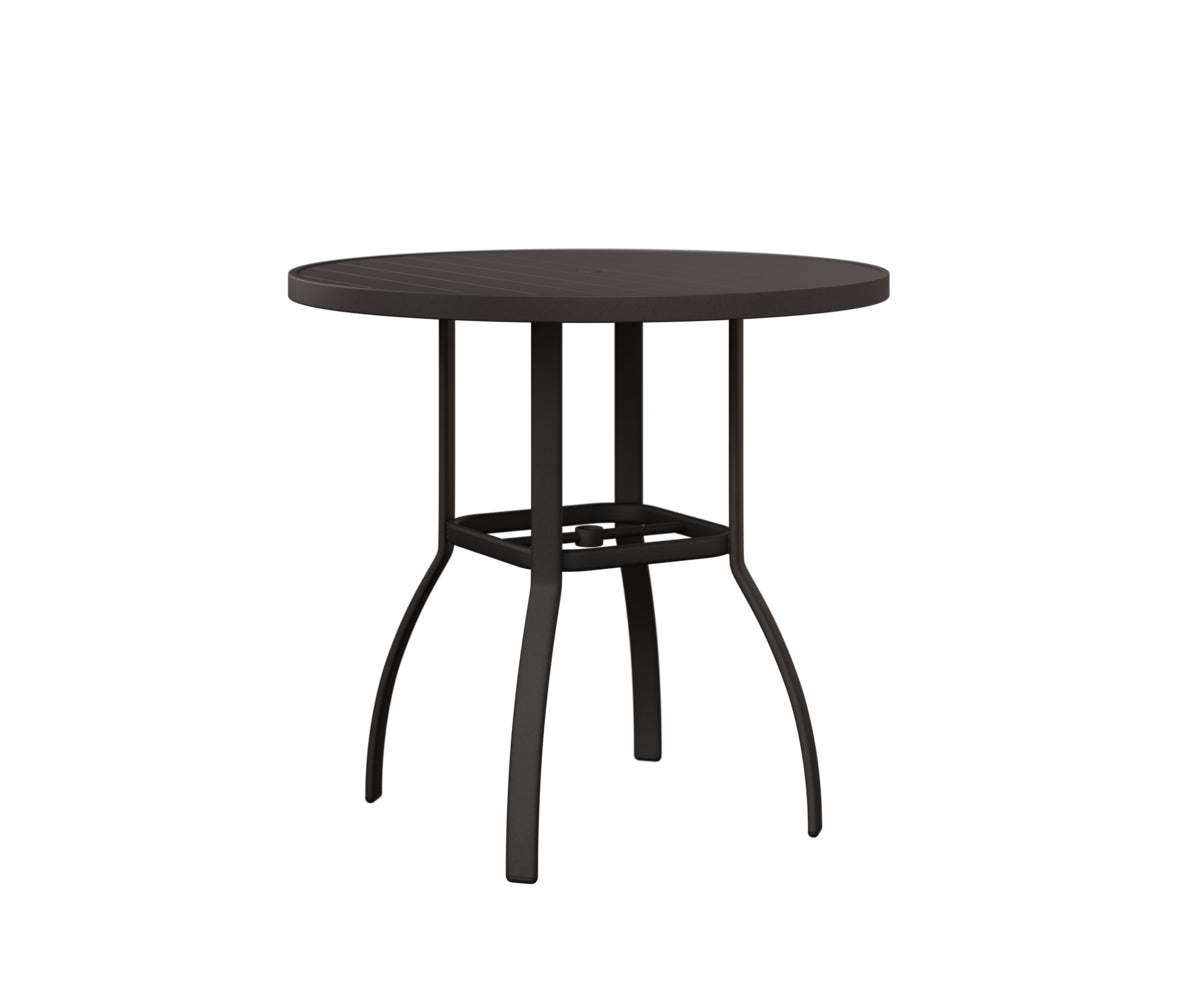 Murphy 42" Round Bar Table