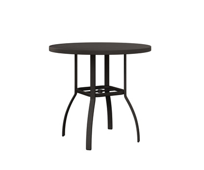 Murphy 42" Round Bar Table