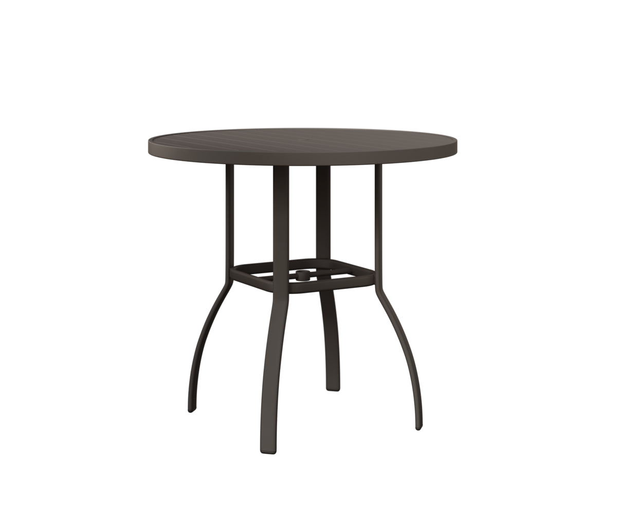 Murphy 42" Round Bar Table
