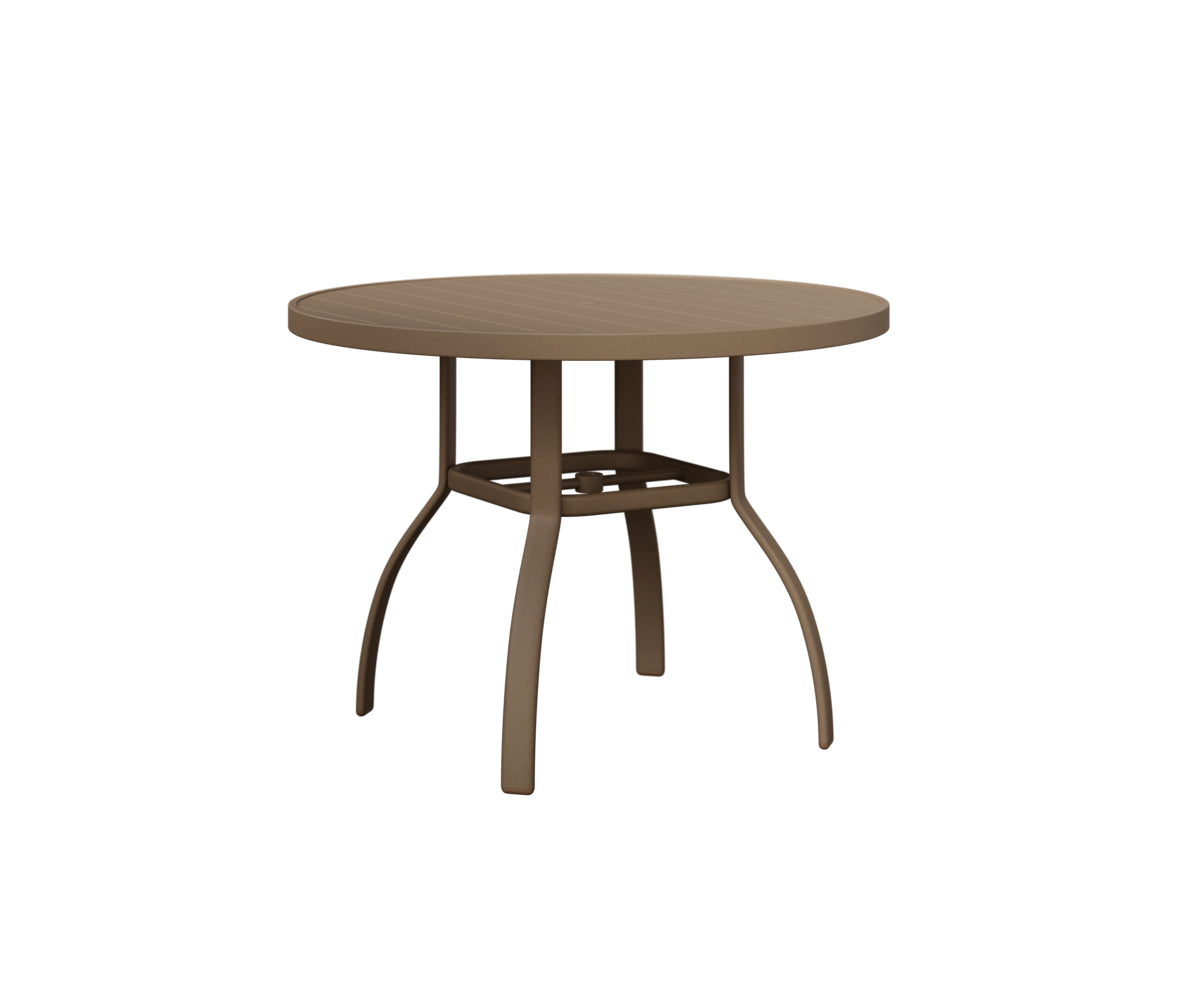 Murphy 42" Round Dining Table