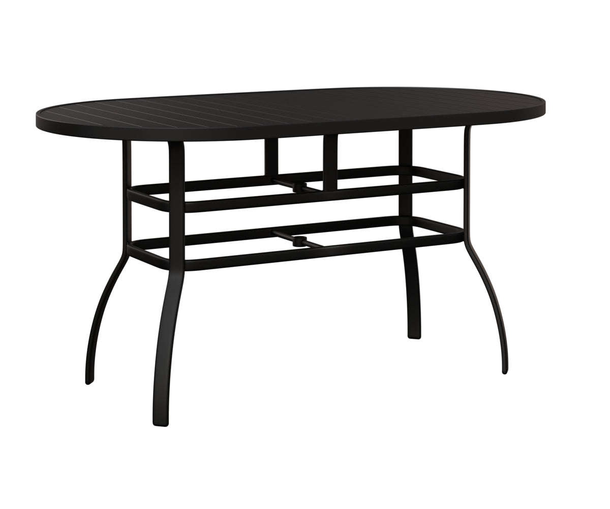 Murphy 42" x 76" Oblong Bar Table