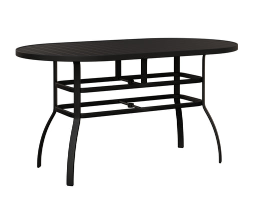 Murphy 42" x 76" Oblong Bar Table