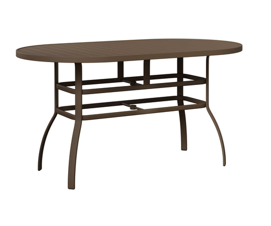 Murphy 42" x 76" Oblong Bar Table