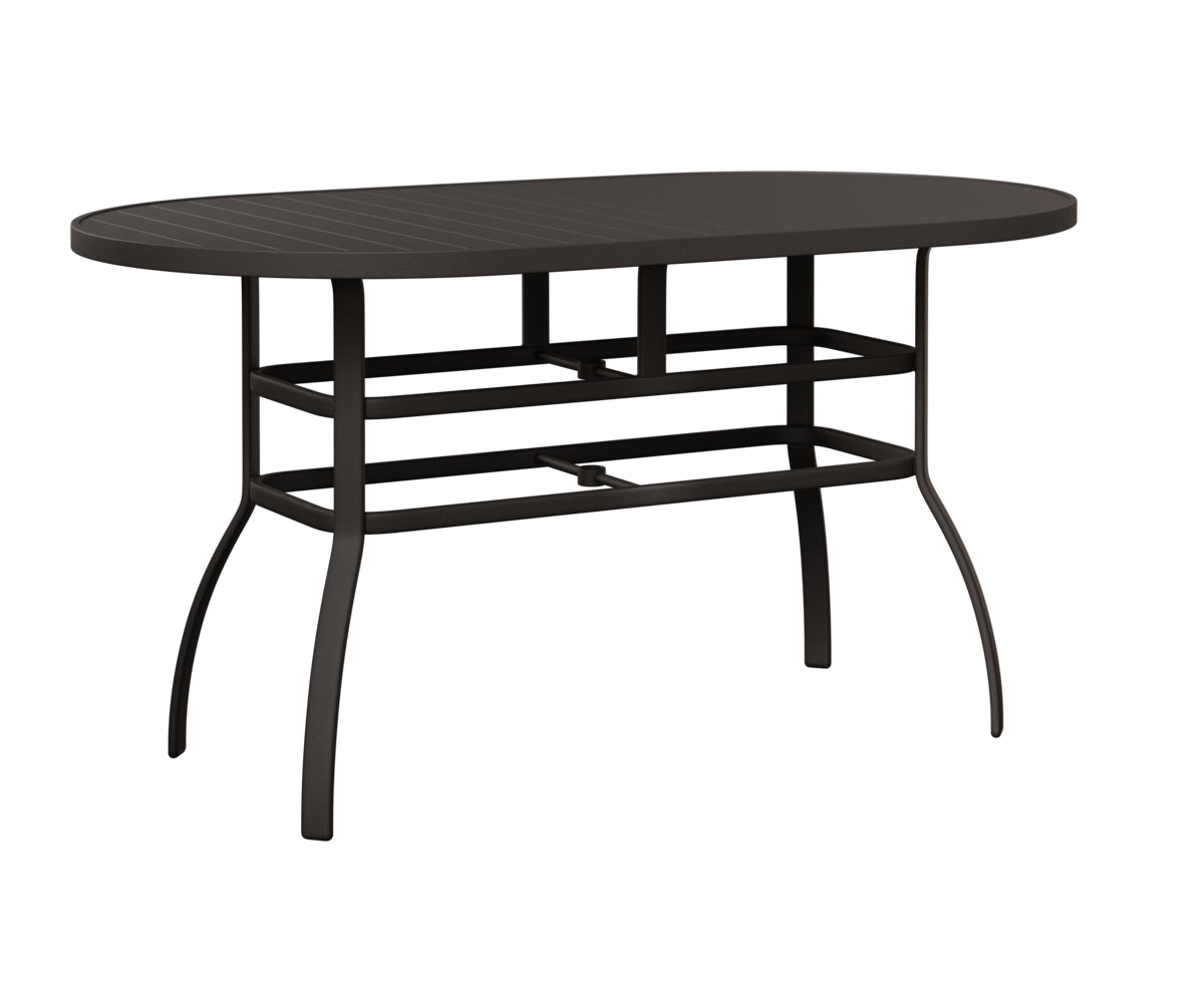 Murphy 42" x 76" Oblong Bar Table