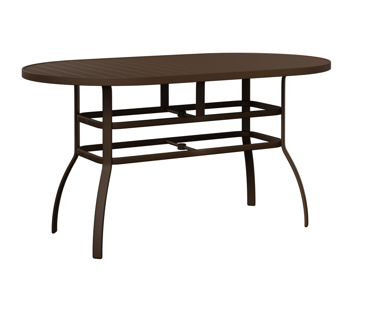 Murphy 42" x 76" Oblong Bar Table